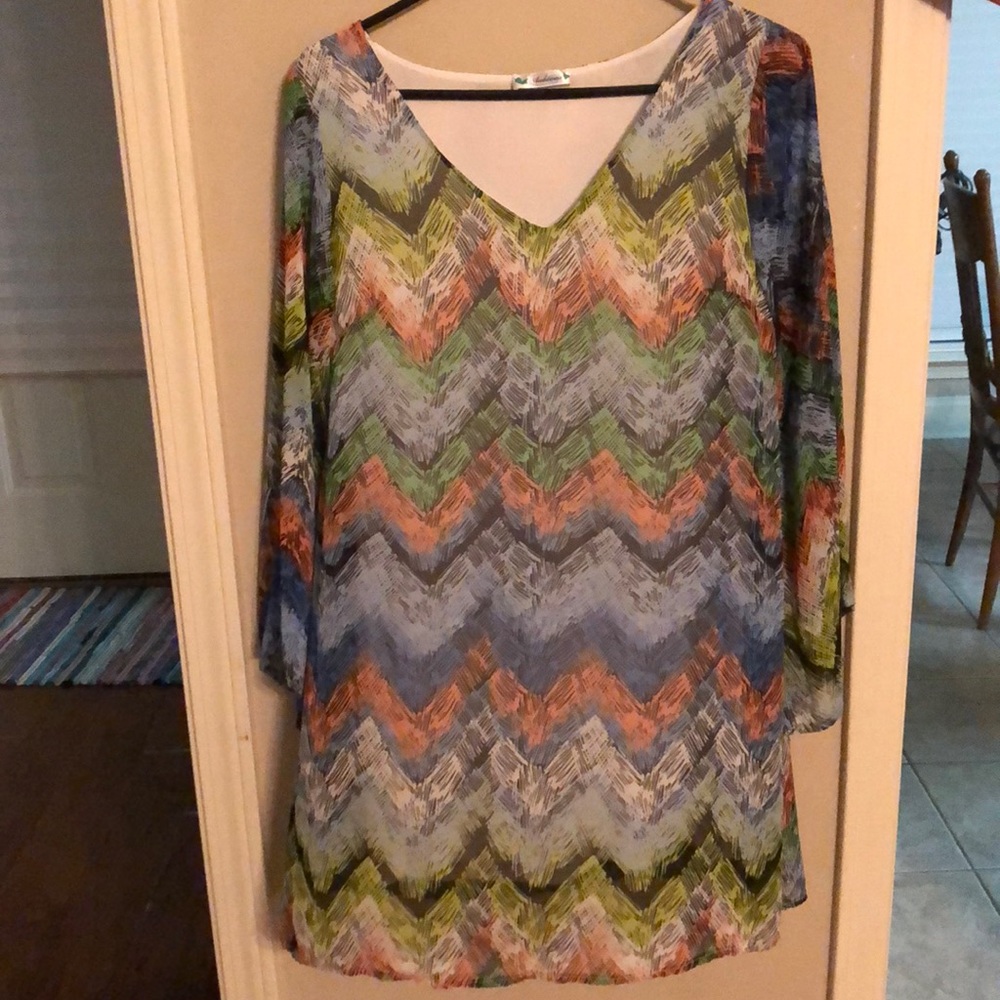Auditions Dress